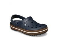 Crocs,Mixte,Crocband Gum Clog,Marine,38-39