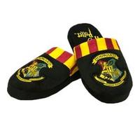 Pantoufles Homme Mule Harry Potter Crest de Poudlard: Petites (UK 5-7) G