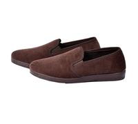 Pantoufles Homme OZABI 74 PANA MARRON - Confortables et Antidérapantes 40