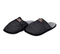 Pantoufles homme - OZABI - SPORT Fashion - Confortable - Qualité Supérieure - Noir 42/43