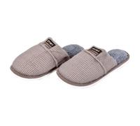 Pantoufles homme - OZABI - SPORT Fashion - Qualité Supérieure - Beige - 2116 beige 42/43
