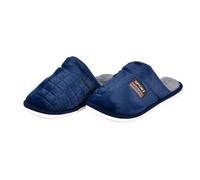 Pantoufles homme - OZABI - SPORT Fashion - Qualité Supérieure - Bleu marine 44/45