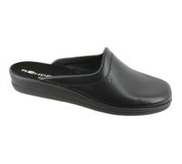 Pantoufles Homme Rohde Lekeberg II - Confortables et Légères - Noir 40