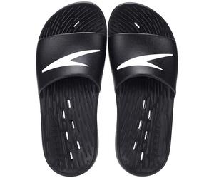 Pantoufles homme speedo slide black 6