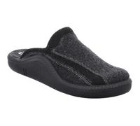 Pantoufles Homme - Westland Monaco 246 - Gris - Doublure en peluche - Semelles légères 47