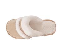 Pantoufles Hommes Femmes Chausson Hommes Femmes Confortable Hiver Intérieur Maison D'hôtes Pantoufle Accueil Enfiler Anti Odeur Family Guest Portable Pantoufle Et