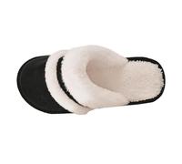 Pantoufles Hommes Femmes Chausson Hommes Femmes Confortable Hiver Intérieur Maison D'hôtes Pantoufle Accueil Enfiler Anti Odeur Family Guest Portable Pantoufle Et