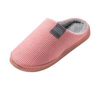 Pantoufles Hommes Femmes Chausson Hommes Femmes Multicolore Respirants Et Confortables Mousse Mémoire Chausson De Feutre Maison Intérieur Maison D'hôtes Pantoufle