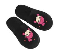 Pantoufles Horoscope Du Personnage Sagittaire Anti Odeur Chaussons Portative Slippers Pour Voyage Hiver Outdoor L
