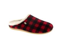 Pantoufles - Hot Potatoes - Garçon - Rouge - Taille 34 - Confortables et pratiques 34