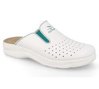 Pantoufles hygiéniques anti-anatomiques Fly Flot White pour femme 81474 (35)