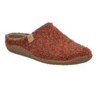 Pantoufles - JOSEF SEIBEL - Vinny 03 - Doublure en peluche - Rouge 44