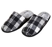 Pantoufles Lee Cooper Confort Et Qualité Supérieure Cadwal Noir