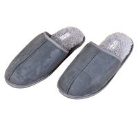 Pantoufles Lee Cooper Confort Et Qualité Supérieure Carmello Gris