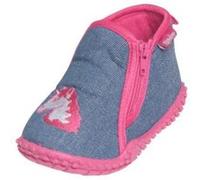 pantoufles licorne filles bleu/rose taille 22/23 Bleu G