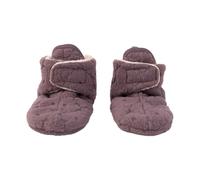 Pantoufles Lodger Folklore Fleece Mauve 0-3 mois