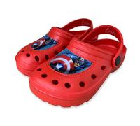Pantoufles Marvel Avengers Chaussons Pour Garçon Zoccoli Clog 3226