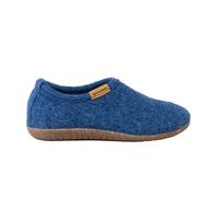 Pantoufles midcut Gottstein RU Bleu 45