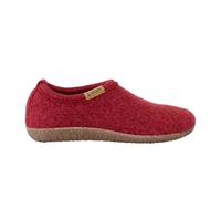 Pantoufles midcut Gottstein RU Rouge 40