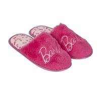 Pantoufles Ouvertes Barbie ROSE - T40/41 | FEMME CERDà