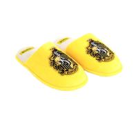 Pantoufles Ouvertes Harry Potter Hufflepuff JAUNE - T40/41 | UNISEX CERDà
