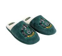 Pantoufles Ouvertes Harry Potter SLYTHERIN VERT - T40/41 | UNISEX CERDà