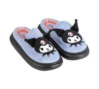 Pantoufles Ouvertes Hello Kitty Kuromi VIOLETTE - T40/41 | FEMME CERDà