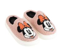 CERDÁ LIFE'S LITTLE MOMENTS Chaussons de maison sous licence officielle | Pantoufles Minnie confortables, douces et antidérapantes, Minnie, 36/37 EU