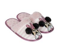 Pantoufles Ouvertes Minnie ROSE - T32/33 | FEMME CERDÀ