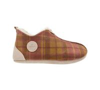 Pantoufles femme Vanuba Oxford Rouge 37
