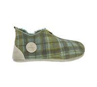 Pantoufles femme Vanuba Oxford Vert 42