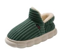 Pantoufles Peluche Claquette Femme Jolies Pantoufles Chaudes Dessin Animé Chaud Doux Semelle en Caoutchouc Antidérapante Moelleuses Plat Pantoufles Chausson Mixte Adulte Peluche Chaussures Cadeau