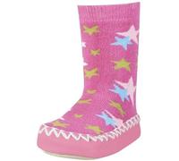 Pantoufles - Playshoes - Sterren - Rose - Confortables - Semelle antidérapante 17