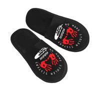 Pantoufles Plus De Sœurs Autochtones Disparues Et Assassinées Avec Semelle Caoutchouc Pantoufles En Coton Anti Odeur Slippers Pour De Camping Chambre La Maison L