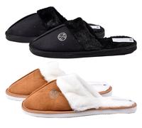 Pantoufles Pour Femme Cxl By Lacroix Pack De 2 Paires 4434