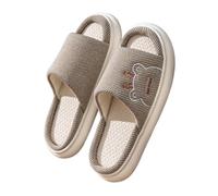 Pantoufles pour femme en mousse à mémoire de forme, pantoufles pour hommes et femmes, mules confortables et chaudes, en peluche, antidérapantes, en mousse à mémoire de forme, chaussures de ménage