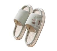 Pantoufles pour femme en mousse à mémoire de forme, pantoufles pour hommes et femmes, mules confortables et chaudes, en peluche, antidérapantes, en mousse à mémoire de forme, chaussures de ménage