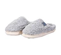 Pantoufles pour Femme - OZABI - COCOONING Confort PREMIUM - Gris - Pack Surprise 36/37