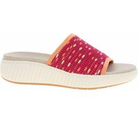 Pantoufles pour femmes Jana 8-27260-44 fuchsia comb 37