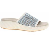 Pantoufles pour femmes Jana 8-27260-44 sky comb 41