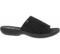 Pantoufles pour femmes Jana 8-27262-44 noir 39