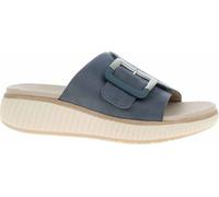 Pantoufles pour femmes Jana 8-27265-44 denim 37