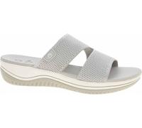 Pantoufles pour femmes Jana 8-27270-43 lt grey 41