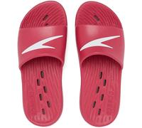 Pantoufles pour femmes speedo slide female fire red 3