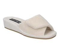 Pantoufles pour Femmes - Westland Alzing - Textile - Beige - Chaussures légères et robustes 4,5
