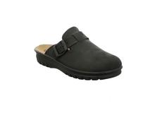Pantoufles pour Femmes - Westland - Metz 303 - Cuir - Noir - Confortable 37