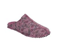Pantoufles pour Femmes - Westland - Sevilla 01 - Violet - Semelles amovibles - Confortable 38