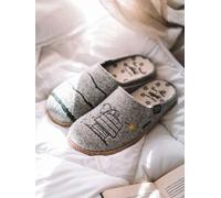 Pantoufles pour homme Snoopy | CHARLIE 44