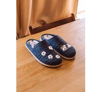 Pantoufles pour homme Snoopy | CHARLIE 45