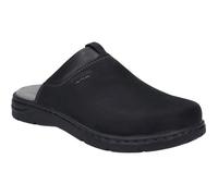 Pantoufles pour Hommes - JOSEF SEIBEL - Marlon 08 - Cuir - Noir 44